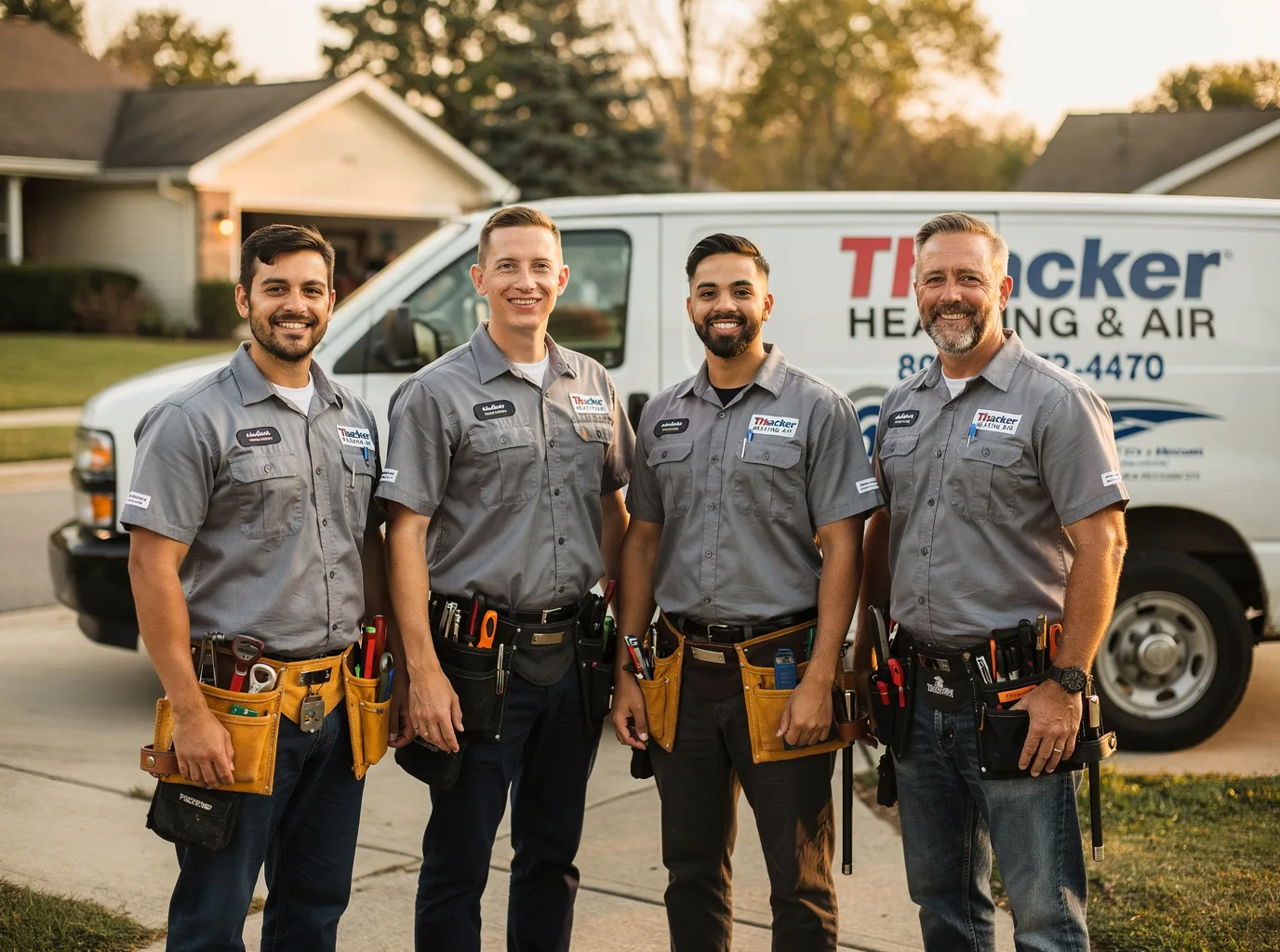 Ac Repair company in Rushsylvania, OH