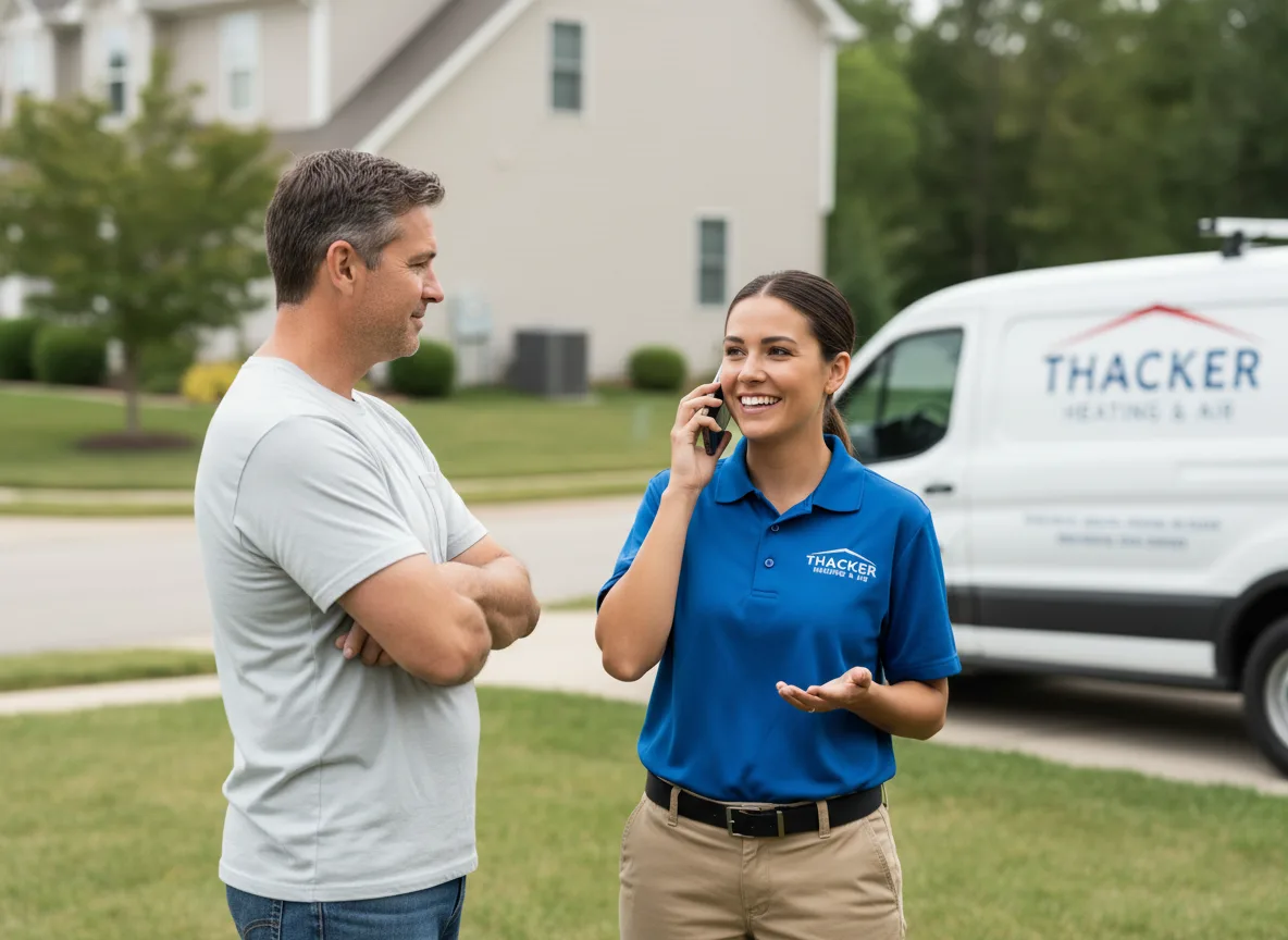 Ac Repair Rushsylvania, OH FAQs